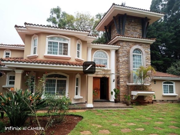 4 bedroom house to let in kitusuru01