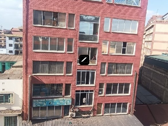 Commercial building for sale in cbd nairobi pn5cr