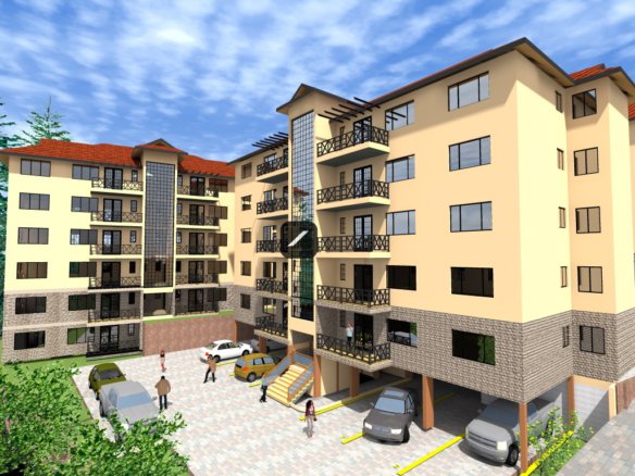 Gongler apartments (1)