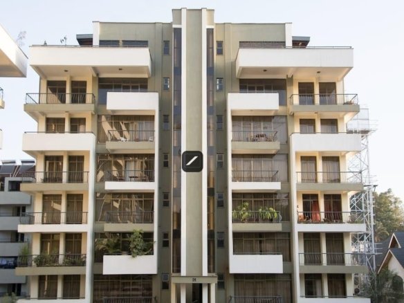 Nairobi lavington heights photo