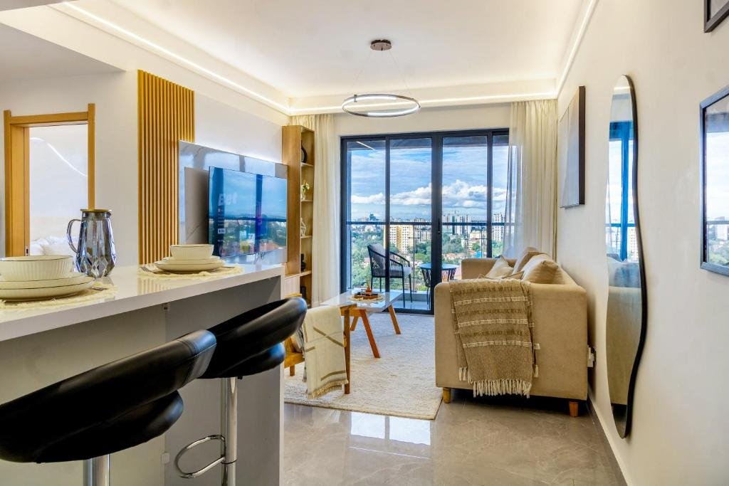 Modern Apartments for Urban Living